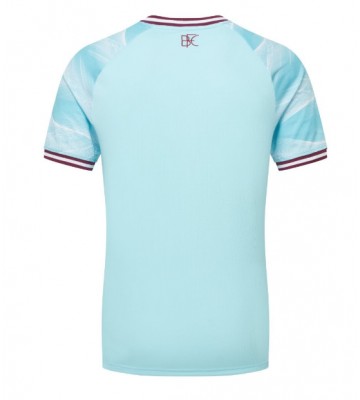 Burnley Udebanetrøje 2025-26 Kortærmet